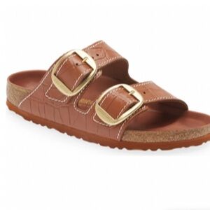 Staud + Birkenstock Sandals